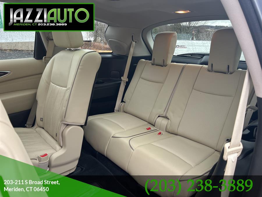 2017 INFINITI QX60 AWD, available for sale in Meriden, Connecticut | Jazzi Auto Sales LLC. Meriden, Connecticut 2017 INFINITI QX60 AWD, available for sale in Meriden, Connecticut | Jazzi Auto Sales LLC. Meriden, Connecticut