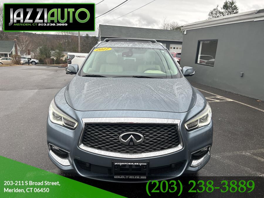 2017 INFINITI QX60 AWD, available for sale in Meriden, Connecticut | Jazzi Auto Sales LLC. Meriden, Connecticut 2017 INFINITI QX60 AWD, available for sale in Meriden, Connecticut | Jazzi Auto Sales LLC. Meriden, Connecticut