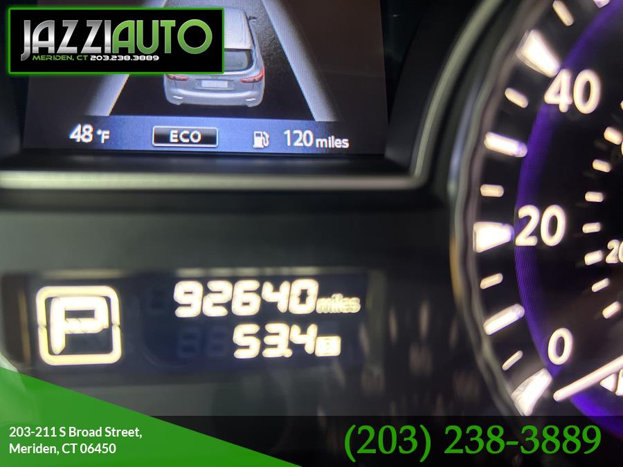 2017 INFINITI QX60 AWD, available for sale in Meriden, Connecticut | Jazzi Auto Sales LLC. Meriden, Connecticut 2017 INFINITI QX60 AWD, available for sale in Meriden, Connecticut | Jazzi Auto Sales LLC. Meriden, Connecticut