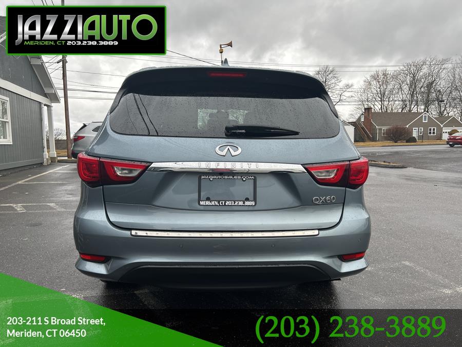 2017 INFINITI QX60 AWD, available for sale in Meriden, Connecticut | Jazzi Auto Sales LLC. Meriden, Connecticut 2017 INFINITI QX60 AWD, available for sale in Meriden, Connecticut | Jazzi Auto Sales LLC. Meriden, Connecticut