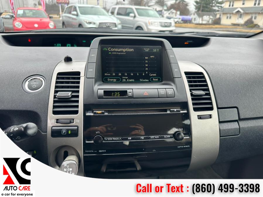 2009 Toyota Prius 5dr HB, available for sale in Vernon , Connecticut | Auto Care Motors. Vernon , Connecticut 2009 Toyota Prius 5dr HB, available for sale in Vernon , Connecticut | Auto Care Motors. Vernon , Connecticut