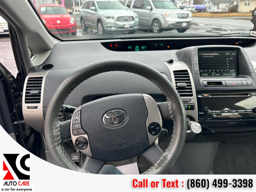 2009 Toyota Prius 5dr HB, available for sale in Vernon , Connecticut | Auto Care Motors. Vernon , Connecticut 2009 Toyota Prius 5dr HB, available for sale in Vernon , Connecticut | Auto Care Motors. Vernon , Connecticut
