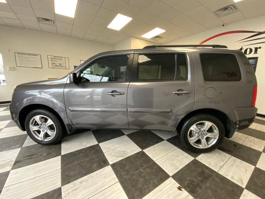 2014 Honda Pilot 4WD 4dr EX-L w/RES, available for sale in Hartford, Connecticut | Franklin Motors Auto Sales LLC. Hartford, Connecticut 2014 Honda Pilot 4WD 4dr EX-L w/RES, available for sale in Hartford, Connecticut | Franklin Motors Auto Sales LLC. Hartford, Connecticut