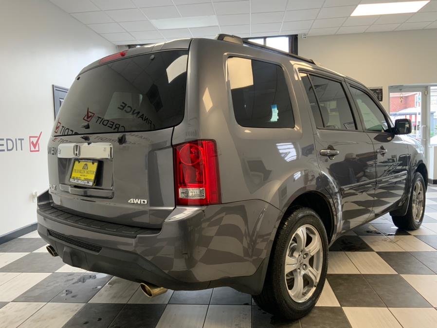 2014 Honda Pilot 4WD 4dr EX-L w/RES, available for sale in Hartford, Connecticut | Franklin Motors Auto Sales LLC. Hartford, Connecticut 2014 Honda Pilot 4WD 4dr EX-L w/RES, available for sale in Hartford, Connecticut | Franklin Motors Auto Sales LLC. Hartford, Connecticut