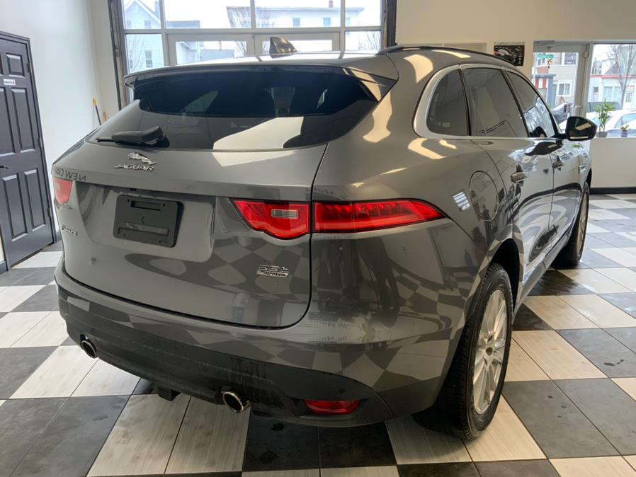 2017 Jaguar F-PACE 35t Prestige AWD, available for sale in Hartford, Connecticut | Franklin Motors Auto Sales LLC. Hartford, Connecticut 2017 Jaguar F-PACE 35t Prestige AWD, available for sale in Hartford, Connecticut | Franklin Motors Auto Sales LLC. Hartford, Connecticut
