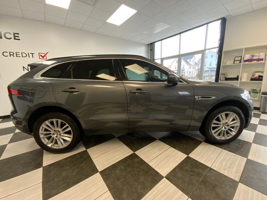 2017 Jaguar F-PACE 35t Prestige AWD, available for sale in Hartford, Connecticut | Franklin Motors Auto Sales LLC. Hartford, Connecticut 2017 Jaguar F-PACE 35t Prestige AWD, available for sale in Hartford, Connecticut | Franklin Motors Auto Sales LLC. Hartford, Connecticut