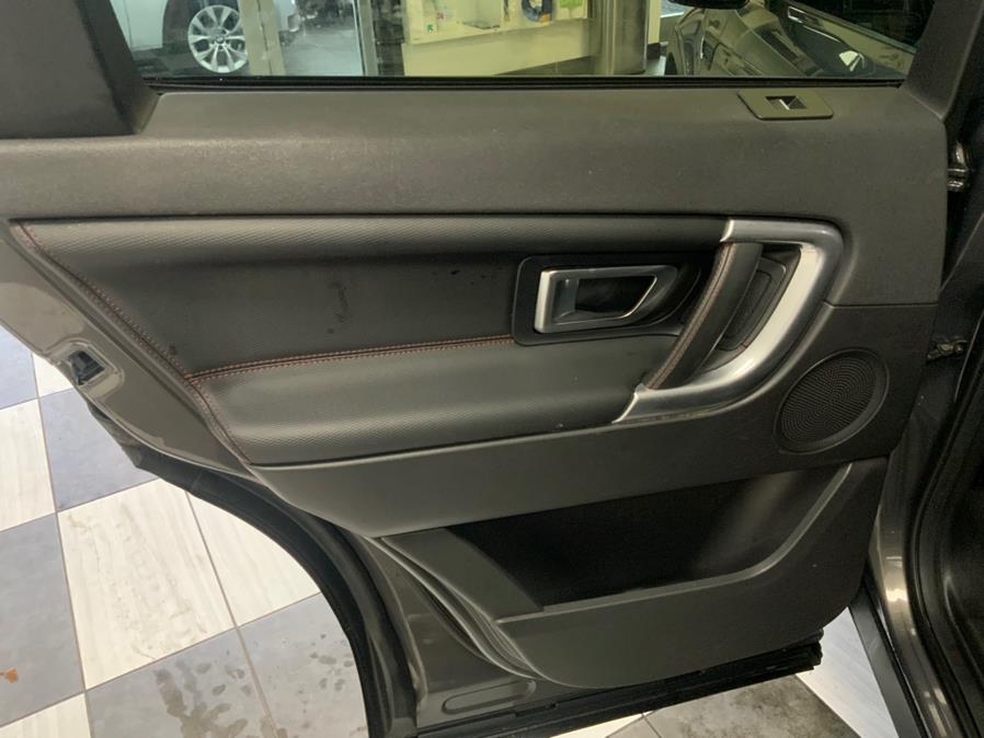 2017 Land Rover Discovery Sport HSE 4WD, available for sale in Hartford, Connecticut | Franklin Motors Auto Sales LLC. Hartford, Connecticut 2017 Land Rover Discovery Sport HSE 4WD, available for sale in Hartford, Connecticut | Franklin Motors Auto Sales LLC. Hartford, Connecticut