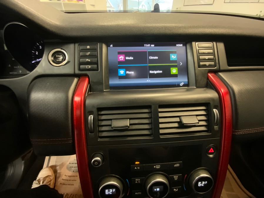 2017 Land Rover Discovery Sport HSE 4WD, available for sale in Hartford, Connecticut | Franklin Motors Auto Sales LLC. Hartford, Connecticut 2017 Land Rover Discovery Sport HSE 4WD, available for sale in Hartford, Connecticut | Franklin Motors Auto Sales LLC. Hartford, Connecticut