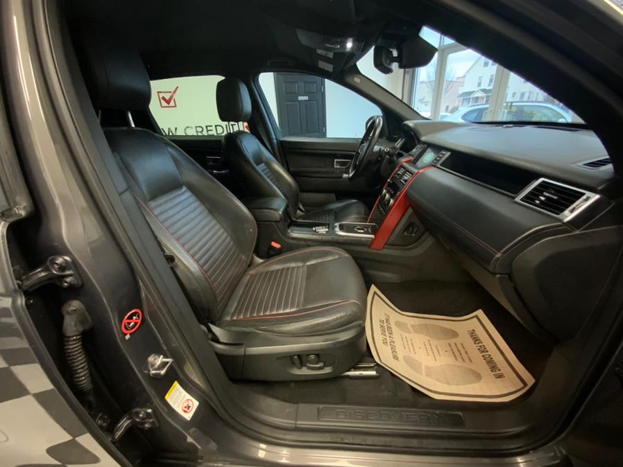 2017 Land Rover Discovery Sport HSE 4WD, available for sale in Hartford, Connecticut | Franklin Motors Auto Sales LLC. Hartford, Connecticut 2017 Land Rover Discovery Sport HSE 4WD, available for sale in Hartford, Connecticut | Franklin Motors Auto Sales LLC. Hartford, Connecticut