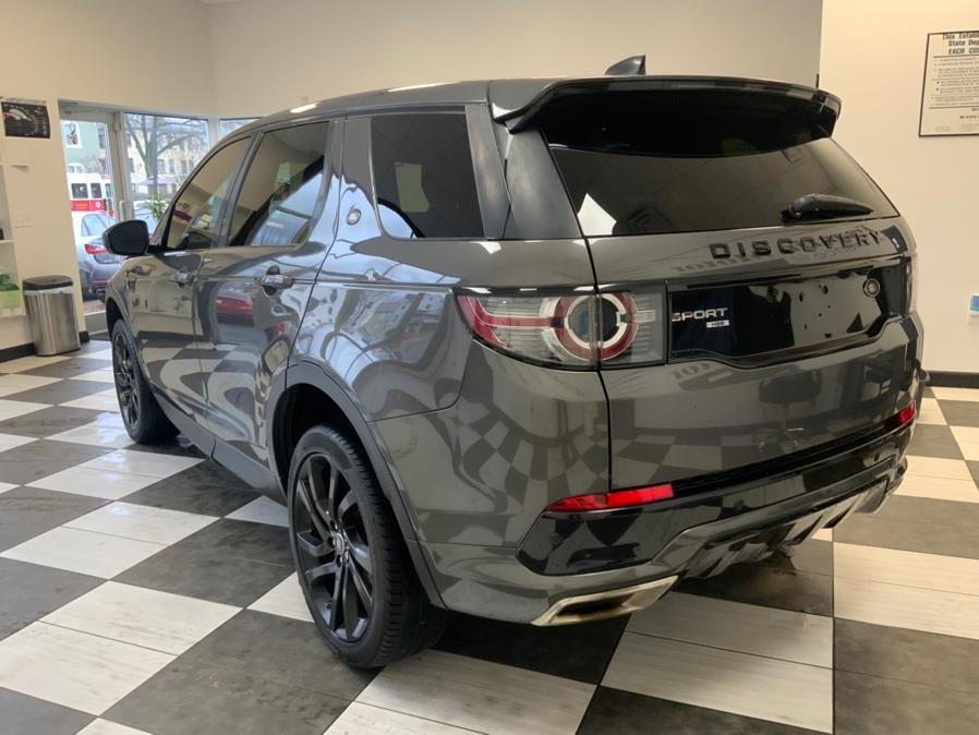 2017 Land Rover Discovery Sport HSE 4WD, available for sale in Hartford, Connecticut | Franklin Motors Auto Sales LLC. Hartford, Connecticut 2017 Land Rover Discovery Sport HSE 4WD, available for sale in Hartford, Connecticut | Franklin Motors Auto Sales LLC. Hartford, Connecticut