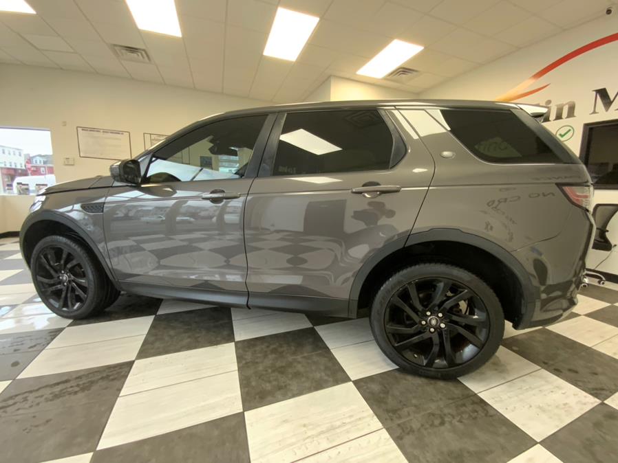 2017 Land Rover Discovery Sport HSE 4WD, available for sale in Hartford, Connecticut | Franklin Motors Auto Sales LLC. Hartford, Connecticut 2017 Land Rover Discovery Sport HSE 4WD, available for sale in Hartford, Connecticut | Franklin Motors Auto Sales LLC. Hartford, Connecticut