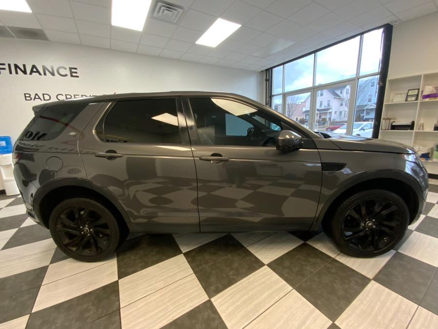 2017 Land Rover Discovery Sport HSE 4WD, available for sale in Hartford, Connecticut | Franklin Motors Auto Sales LLC. Hartford, Connecticut 2017 Land Rover Discovery Sport HSE 4WD, available for sale in Hartford, Connecticut | Franklin Motors Auto Sales LLC. Hartford, Connecticut