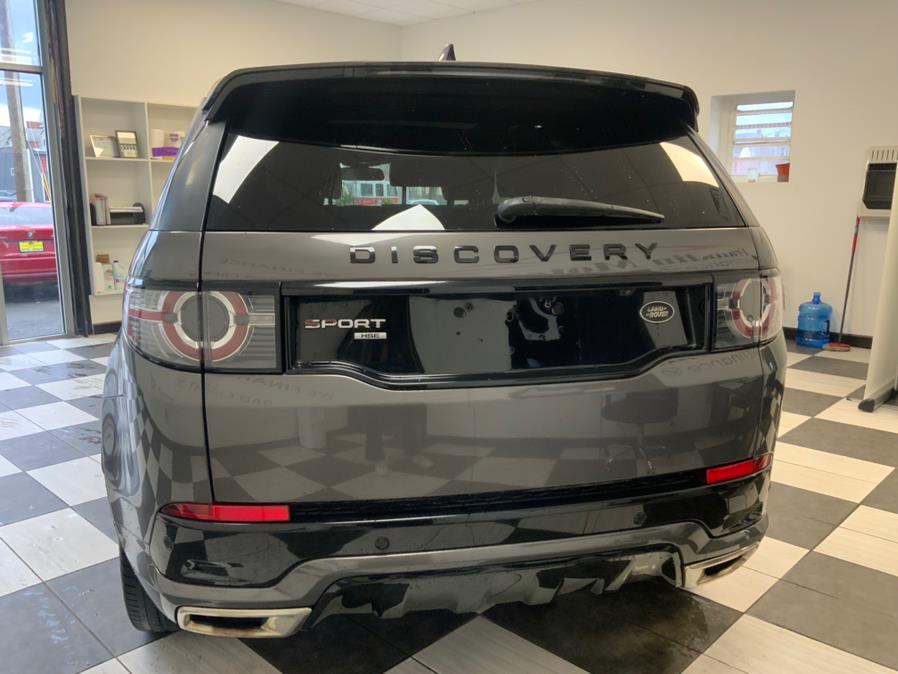 2017 Land Rover Discovery Sport HSE 4WD, available for sale in Hartford, Connecticut | Franklin Motors Auto Sales LLC. Hartford, Connecticut 2017 Land Rover Discovery Sport HSE 4WD, available for sale in Hartford, Connecticut | Franklin Motors Auto Sales LLC. Hartford, Connecticut