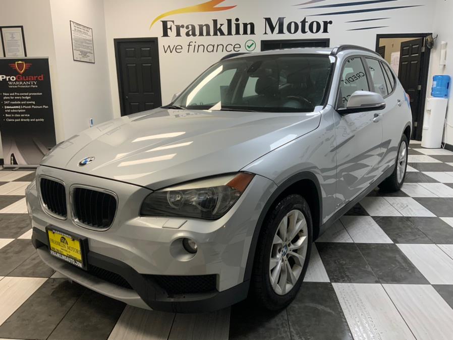2013 BMW X1 AWD 4dr xDrive28i, available for sale in Hartford, Connecticut | Franklin Motors Auto Sales LLC. Hartford, Connecticut 2013 BMW X1 AWD 4dr xDrive28i, available for sale in Hartford, Connecticut | Franklin Motors Auto Sales LLC. Hartford, Connecticut