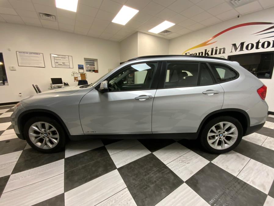 2013 BMW X1 AWD 4dr xDrive28i, available for sale in Hartford, Connecticut | Franklin Motors Auto Sales LLC. Hartford, Connecticut 2013 BMW X1 AWD 4dr xDrive28i, available for sale in Hartford, Connecticut | Franklin Motors Auto Sales LLC. Hartford, Connecticut