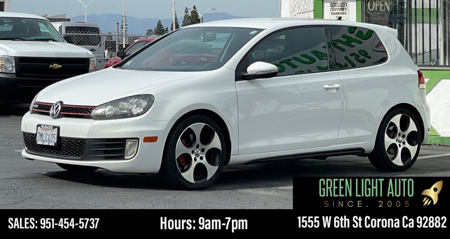 2011 Volkswagen GTI 2dr HB Manual, available for sale in Corona, California | Green Light Auto. Corona, California 2011 Volkswagen GTI 2dr HB Manual, available for sale in Corona, California | Green Light Auto. Corona, California