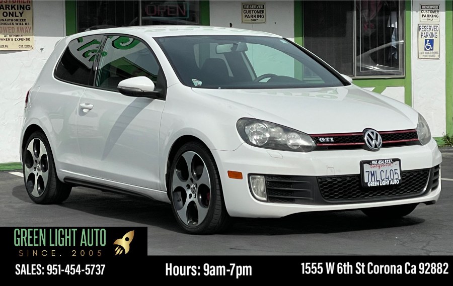 2011 Volkswagen GTI 2dr HB Manual, available for sale in Corona, California | Green Light Auto. Corona, California 2011 Volkswagen GTI 2dr HB Manual, available for sale in Corona, California | Green Light Auto. Corona, California
