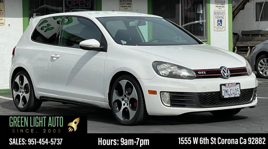 2011 Volkswagen GTI 2dr HB Manual, available for sale in Corona, California | Green Light Auto. Corona, California 2011 Volkswagen GTI 2dr HB Manual, available for sale in Corona, California | Green Light Auto. Corona, California