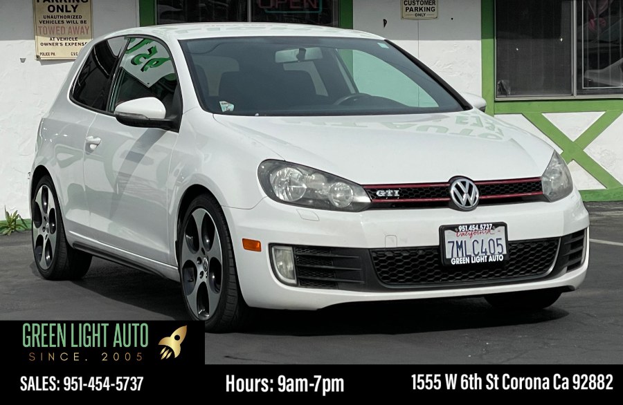 2011 Volkswagen GTI 2dr HB Manual, available for sale in Corona, California | Green Light Auto. Corona, California 2011 Volkswagen GTI 2dr HB Manual, available for sale in Corona, California | Green Light Auto. Corona, California