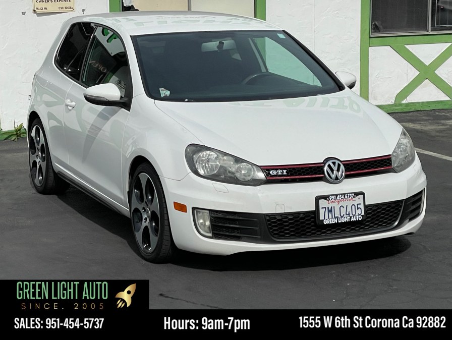 2011 Volkswagen GTI 2dr HB Manual, available for sale in Corona, California | Green Light Auto. Corona, California 2011 Volkswagen GTI 2dr HB Manual, available for sale in Corona, California | Green Light Auto. Corona, California
