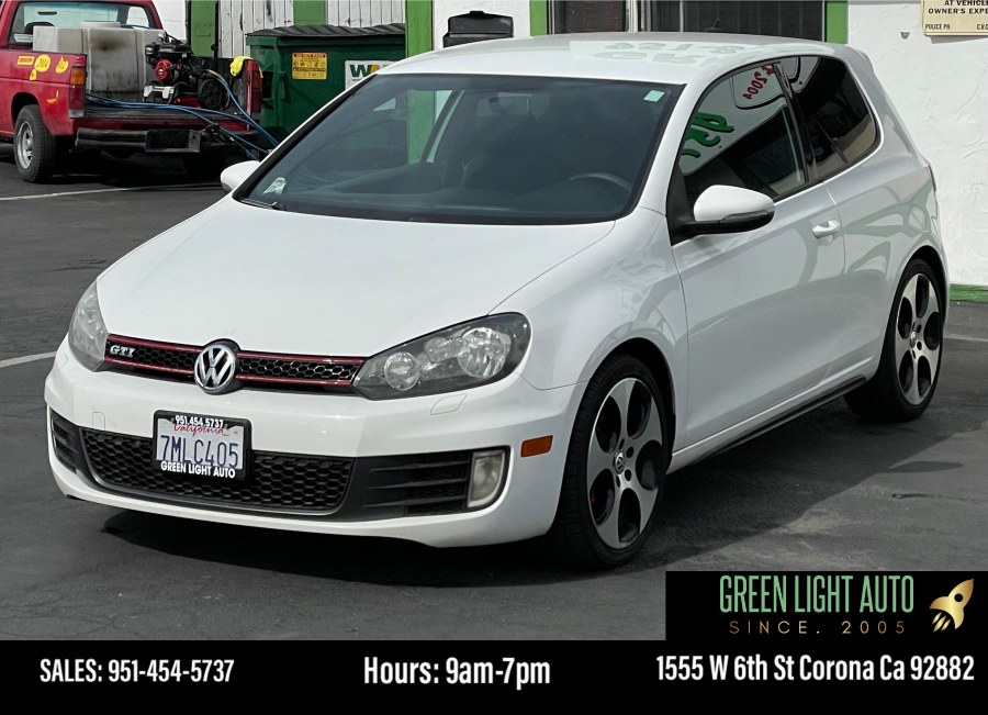 2011 Volkswagen GTI 2dr HB Manual, available for sale in Corona, California | Green Light Auto. Corona, California 2011 Volkswagen GTI 2dr HB Manual, available for sale in Corona, California | Green Light Auto. Corona, California