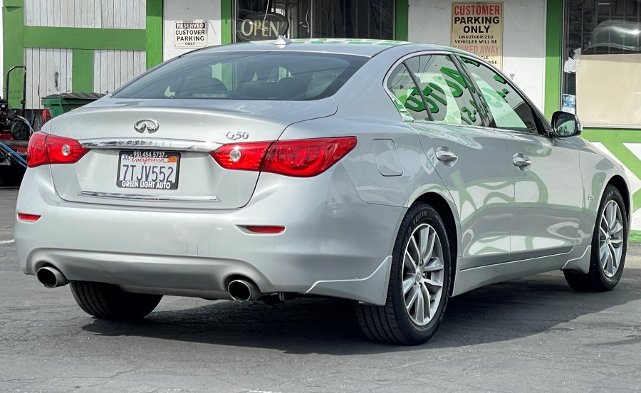 2016 INFINITI Q50 4dr Sdn 2.0t Premium RWD, available for sale in Corona, California | Green Light Auto. Corona, California 2016 INFINITI Q50 4dr Sdn 2.0t Premium RWD, available for sale in Corona, California | Green Light Auto. Corona, California