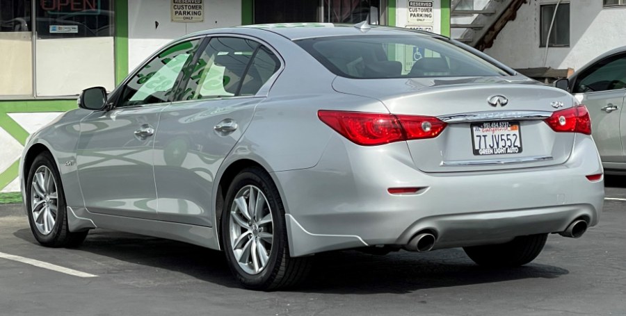 2016 INFINITI Q50 4dr Sdn 2.0t Premium RWD, available for sale in Corona, California | Green Light Auto. Corona, California 2016 INFINITI Q50 4dr Sdn 2.0t Premium RWD, available for sale in Corona, California | Green Light Auto. Corona, California