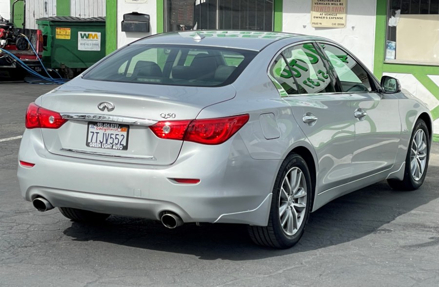 2016 INFINITI Q50 4dr Sdn 2.0t Premium RWD, available for sale in Corona, California | Green Light Auto. Corona, California 2016 INFINITI Q50 4dr Sdn 2.0t Premium RWD, available for sale in Corona, California | Green Light Auto. Corona, California