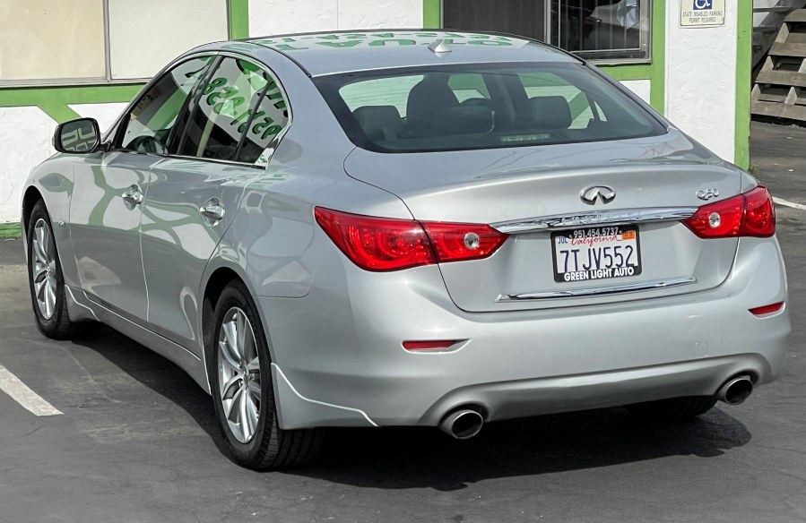 2016 INFINITI Q50 4dr Sdn 2.0t Premium RWD, available for sale in Corona, California | Green Light Auto. Corona, California 2016 INFINITI Q50 4dr Sdn 2.0t Premium RWD, available for sale in Corona, California | Green Light Auto. Corona, California