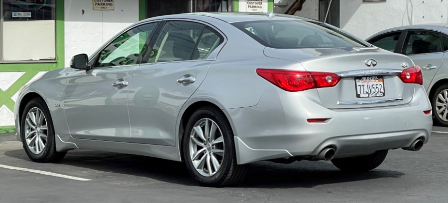 2016 INFINITI Q50 4dr Sdn 2.0t Premium RWD, available for sale in Corona, California | Green Light Auto. Corona, California 2016 INFINITI Q50 4dr Sdn 2.0t Premium RWD, available for sale in Corona, California | Green Light Auto. Corona, California