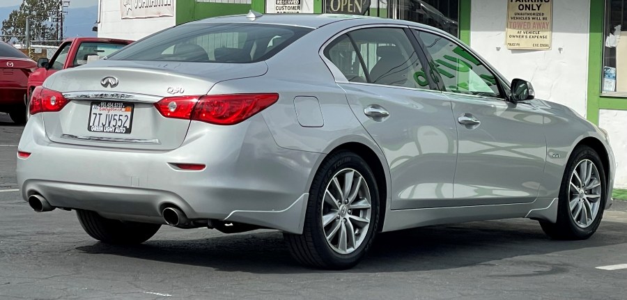 2016 INFINITI Q50 4dr Sdn 2.0t Premium RWD, available for sale in Corona, California | Green Light Auto. Corona, California 2016 INFINITI Q50 4dr Sdn 2.0t Premium RWD, available for sale in Corona, California | Green Light Auto. Corona, California