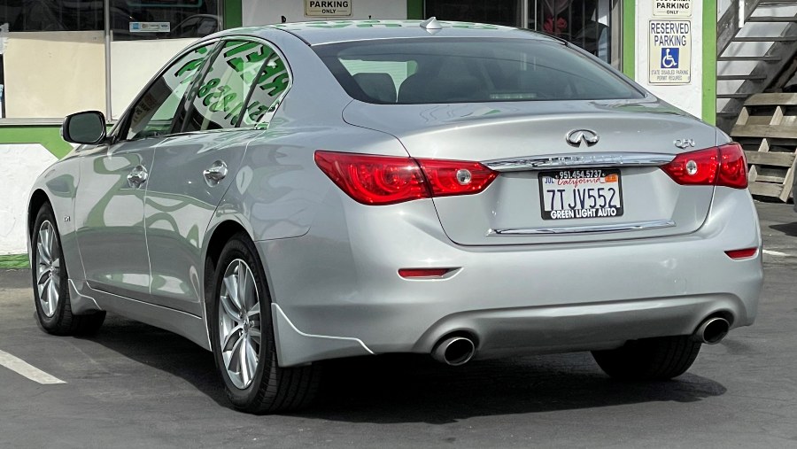 2016 INFINITI Q50 4dr Sdn 2.0t Premium RWD, available for sale in Corona, California | Green Light Auto. Corona, California 2016 INFINITI Q50 4dr Sdn 2.0t Premium RWD, available for sale in Corona, California | Green Light Auto. Corona, California
