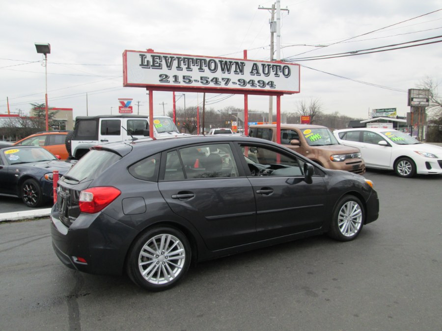 2013 Subaru Impreza Wagon 5dr Auto 2.0i Premium, available for sale in Levittown, Pennsylvania | Levittown Auto. Levittown, Pennsylvania 2013 Subaru Impreza Wagon 5dr Auto 2.0i Premium, available for sale in Levittown, Pennsylvania | Levittown Auto. Levittown, Pennsylvania