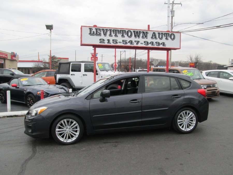 2013 Subaru Impreza Wagon 5dr Auto 2.0i Premium, available for sale in Levittown, Pennsylvania | Levittown Auto. Levittown, Pennsylvania 2013 Subaru Impreza Wagon 5dr Auto 2.0i Premium, available for sale in Levittown, Pennsylvania | Levittown Auto. Levittown, Pennsylvania
