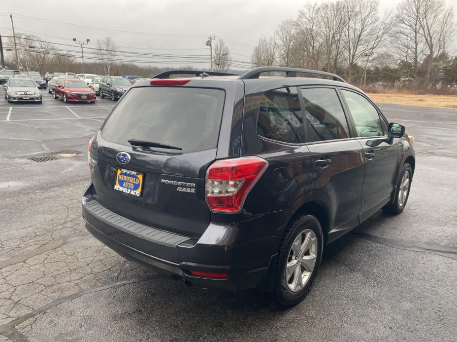 2015 Subaru Forester 4dr Auto 2.5i Premium PZEV, available for sale in Middletown, Connecticut | Newfield Auto Sales. Middletown, Connecticut 2015 Subaru Forester 4dr Auto 2.5i Premium PZEV, available for sale in Middletown, Connecticut | Newfield Auto Sales. Middletown, Connecticut
