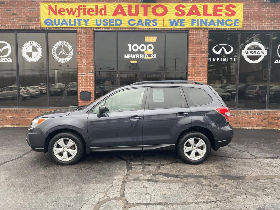 2015 Subaru Forester 4dr Auto 2.5i Premium PZEV, available for sale in Middletown, Connecticut | Newfield Auto Sales. Middletown, Connecticut 2015 Subaru Forester 4dr Auto 2.5i Premium PZEV, available for sale in Middletown, Connecticut | Newfield Auto Sales. Middletown, Connecticut
