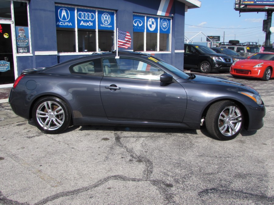 2009 Infiniti G37 Coupe 2dr JOURNEY RWD, available for sale in Orlando, Florida | VIP Auto Enterprise, Inc. Orlando, Florida 2009 Infiniti G37 Coupe 2dr JOURNEY RWD, available for sale in Orlando, Florida | VIP Auto Enterprise, Inc. Orlando, Florida