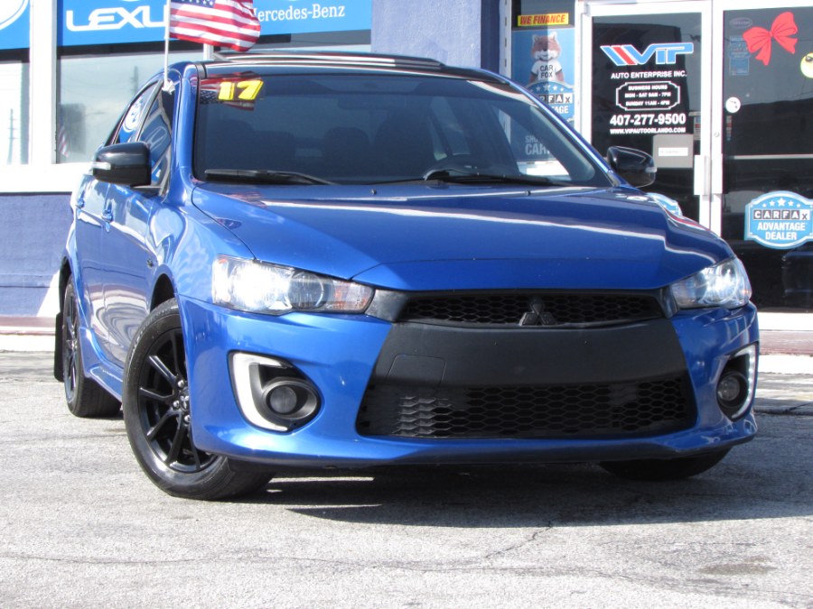 2017 Mitsubishi Lancer LE 2.0 FWD CVT, available for sale in Orlando, Florida | VIP Auto Enterprise, Inc. Orlando, Florida 2017 Mitsubishi Lancer LE 2.0 FWD CVT, available for sale in Orlando, Florida | VIP Auto Enterprise, Inc. Orlando, Florida