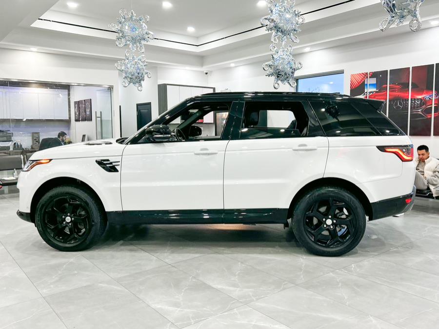 2018 Land Rover Range Rover Sport Td6 Diesel HSE, available for sale in Franklin Square, New York | Luxury Motor Club. Franklin Square, New York 2018 Land Rover Range Rover Sport Td6 Diesel HSE, available for sale in Franklin Square, New York | Luxury Motor Club. Franklin Square, New York