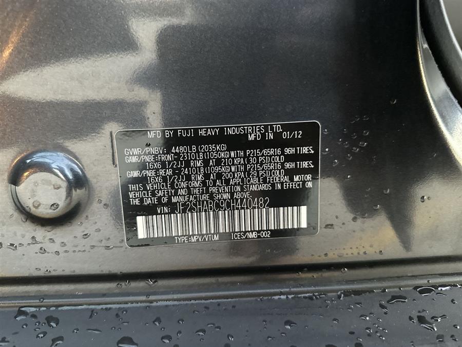 2012 Subaru Forester 4dr Auto 2.5X, available for sale in Elida, Ohio | Josh's All Under Ten LLC. Elida, Ohio 2012 Subaru Forester 4dr Auto 2.5X, available for sale in Elida, Ohio | Josh's All Under Ten LLC. Elida, Ohio