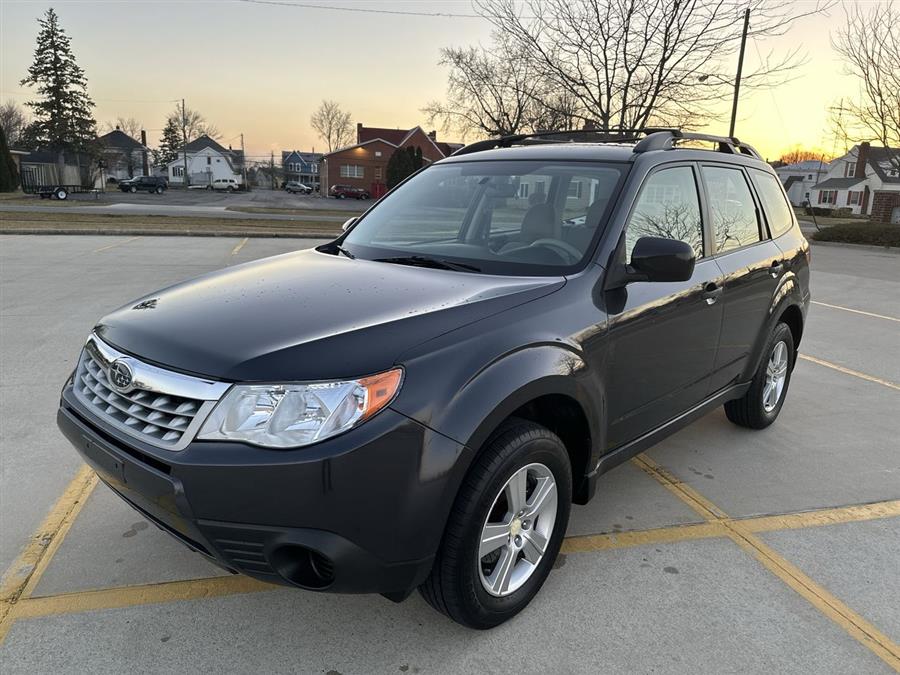 2012 Subaru Forester 4dr Auto 2.5X, available for sale in Elida, Ohio | Josh's All Under Ten LLC. Elida, Ohio 2012 Subaru Forester 4dr Auto 2.5X, available for sale in Elida, Ohio | Josh's All Under Ten LLC. Elida, Ohio