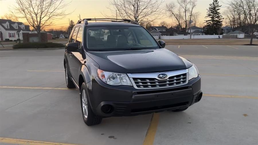 2012 Subaru Forester 4dr Auto 2.5X, available for sale in Elida, Ohio | Josh's All Under Ten LLC. Elida, Ohio 2012 Subaru Forester 4dr Auto 2.5X, available for sale in Elida, Ohio | Josh's All Under Ten LLC. Elida, Ohio