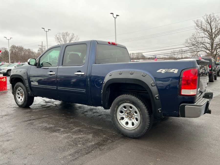 2011 GMC Sierra 1500 4WD Crew Cab 143.5" SL, available for sale in Ortonville, Michigan | Marsh Auto Sales LLC. Ortonville, Michigan 2011 GMC Sierra 1500 4WD Crew Cab 143.5" SL, available for sale in Ortonville, Michigan | Marsh Auto Sales LLC. Ortonville, Michigan