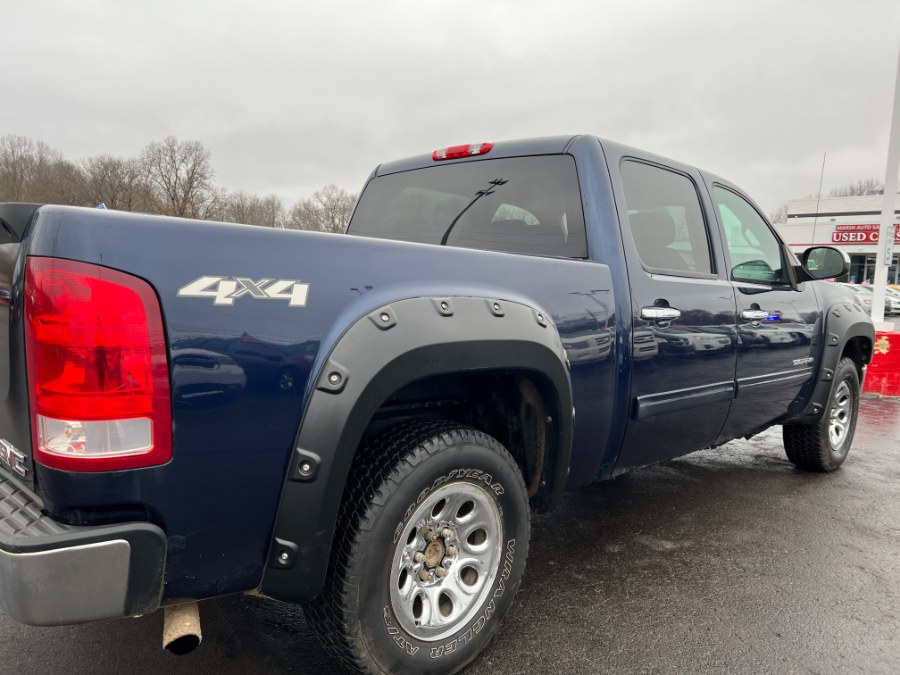 2011 GMC Sierra 1500 4WD Crew Cab 143.5" SL, available for sale in Ortonville, Michigan | Marsh Auto Sales LLC. Ortonville, Michigan 2011 GMC Sierra 1500 4WD Crew Cab 143.5" SL, available for sale in Ortonville, Michigan | Marsh Auto Sales LLC. Ortonville, Michigan