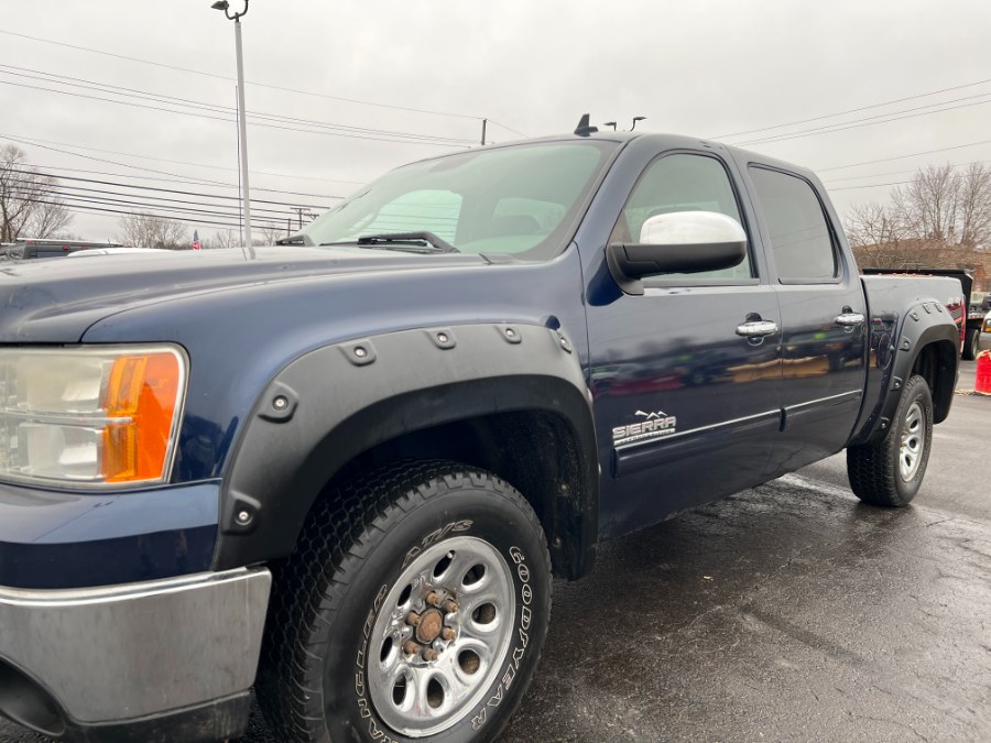 2011 GMC Sierra 1500 4WD Crew Cab 143.5" SL, available for sale in Ortonville, Michigan | Marsh Auto Sales LLC. Ortonville, Michigan 2011 GMC Sierra 1500 4WD Crew Cab 143.5" SL, available for sale in Ortonville, Michigan | Marsh Auto Sales LLC. Ortonville, Michigan