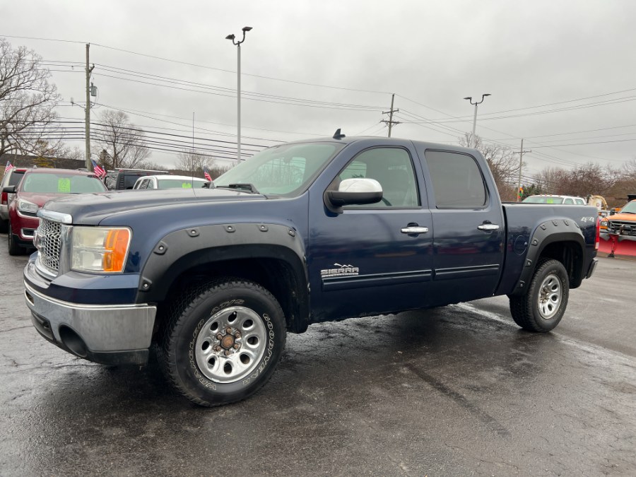 2011 GMC Sierra 1500 4WD Crew Cab 143.5" SL, available for sale in Ortonville, Michigan | Marsh Auto Sales LLC. Ortonville, Michigan 2011 GMC Sierra 1500 4WD Crew Cab 143.5" SL, available for sale in Ortonville, Michigan | Marsh Auto Sales LLC. Ortonville, Michigan