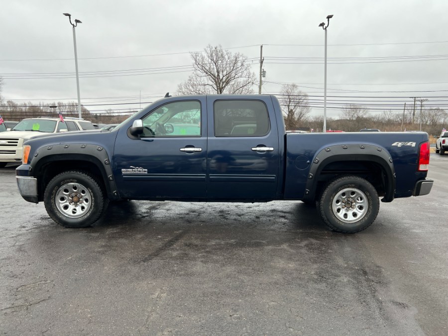 2011 GMC Sierra 1500 4WD Crew Cab 143.5" SL, available for sale in Ortonville, Michigan | Marsh Auto Sales LLC. Ortonville, Michigan 2011 GMC Sierra 1500 4WD Crew Cab 143.5" SL, available for sale in Ortonville, Michigan | Marsh Auto Sales LLC. Ortonville, Michigan