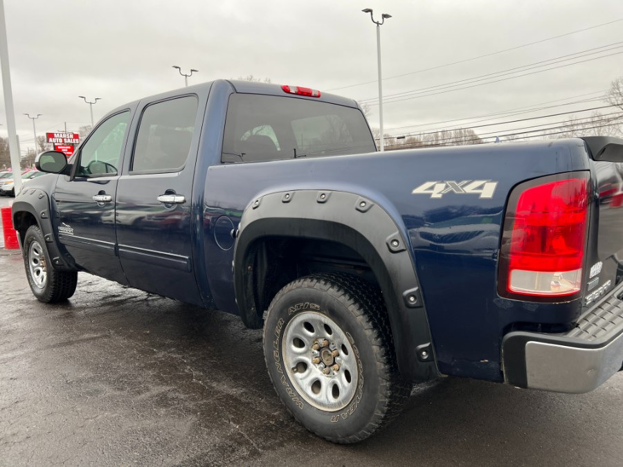 2011 GMC Sierra 1500 4WD Crew Cab 143.5" SL, available for sale in Ortonville, Michigan | Marsh Auto Sales LLC. Ortonville, Michigan 2011 GMC Sierra 1500 4WD Crew Cab 143.5" SL, available for sale in Ortonville, Michigan | Marsh Auto Sales LLC. Ortonville, Michigan
