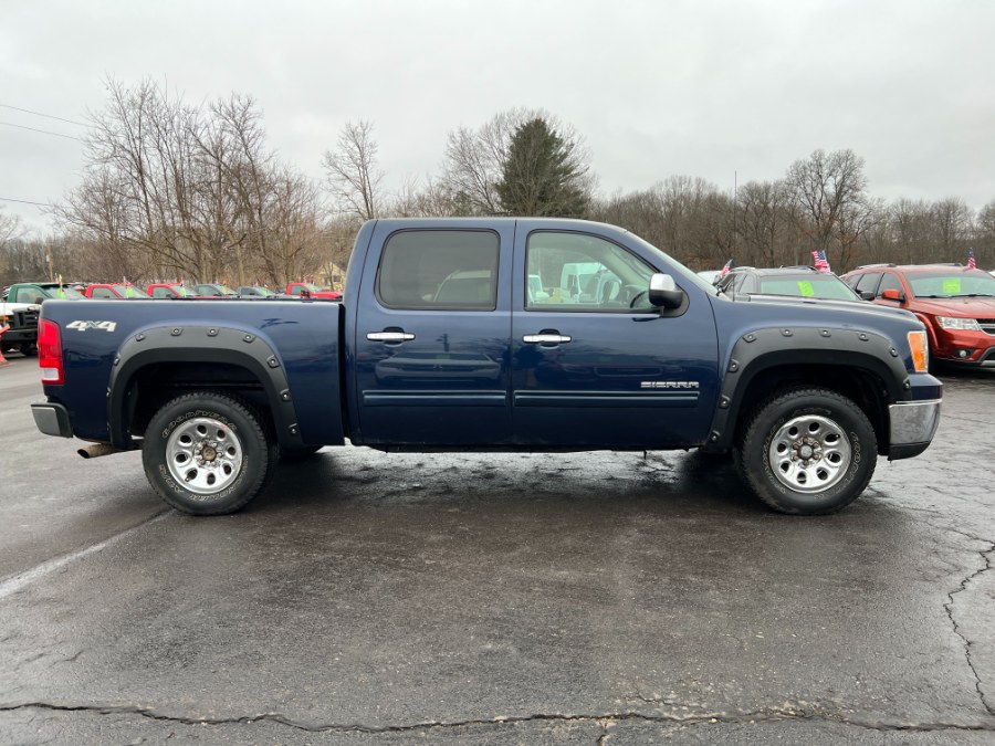 2011 GMC Sierra 1500 4WD Crew Cab 143.5" SL, available for sale in Ortonville, Michigan | Marsh Auto Sales LLC. Ortonville, Michigan 2011 GMC Sierra 1500 4WD Crew Cab 143.5" SL, available for sale in Ortonville, Michigan | Marsh Auto Sales LLC. Ortonville, Michigan