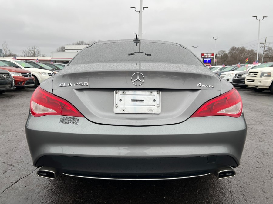 2014 Mercedes-Benz CLA-Class 4dr Sdn CLA 250 4MATIC, available for sale in Ortonville, Michigan | Marsh Auto Sales LLC. Ortonville, Michigan 2014 Mercedes-Benz CLA-Class 4dr Sdn CLA 250 4MATIC, available for sale in Ortonville, Michigan | Marsh Auto Sales LLC. Ortonville, Michigan